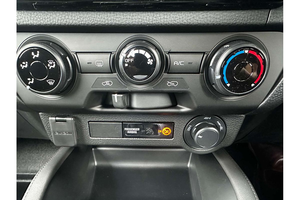 2025 Mazda BT-50 XT TF 4X4