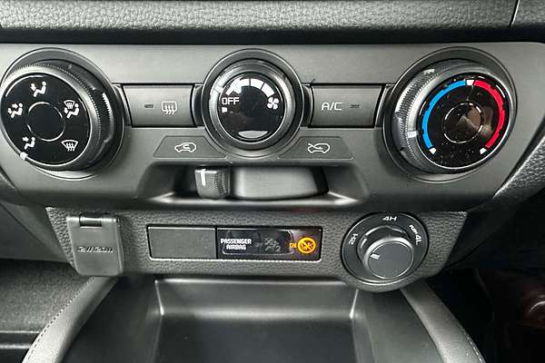 2025 Mazda BT-50 XT TF 4X4