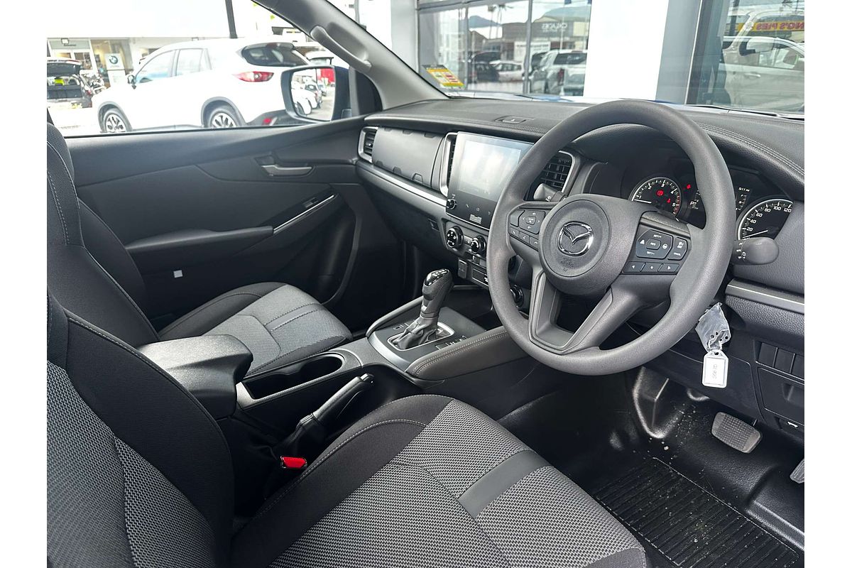 2025 Mazda BT-50 XT TF 4X4