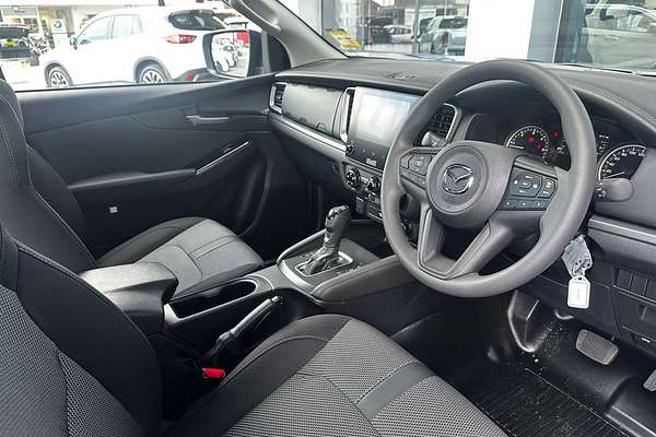 2025 Mazda BT-50 XT TF 4X4