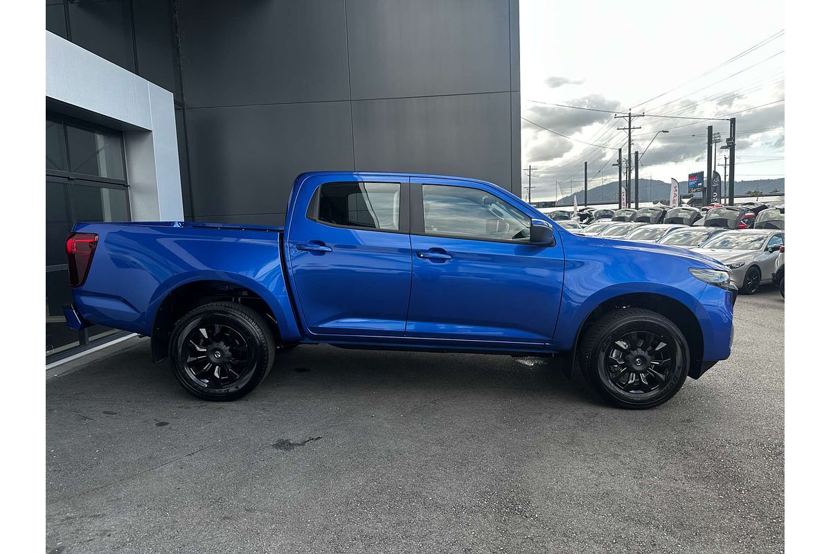 2025 Mazda BT-50 XT TF 4X4