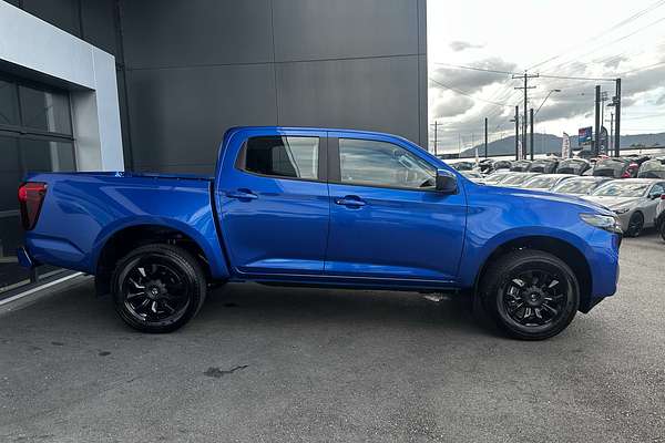 2025 Mazda BT-50 XT TF 4X4