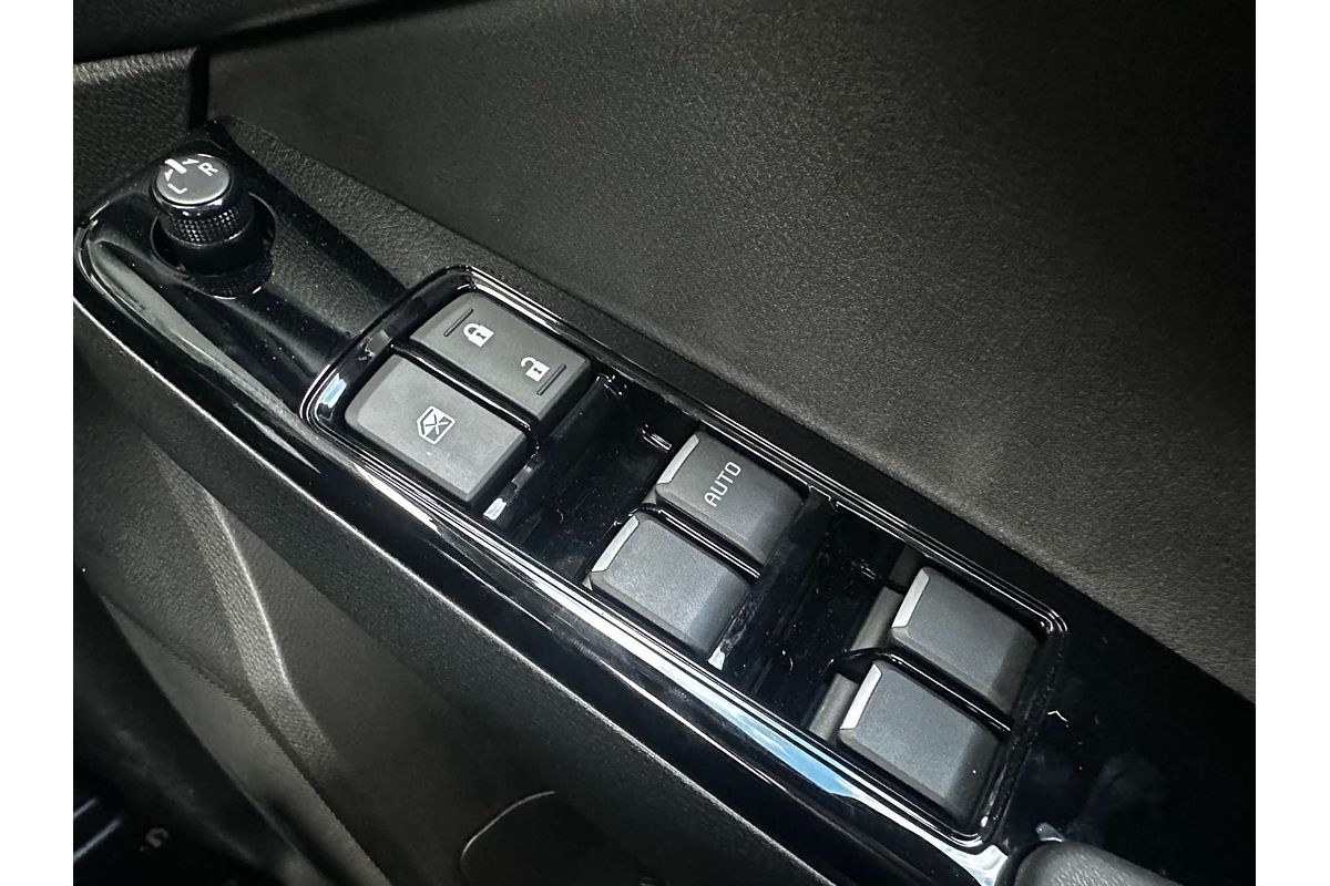 2025 Mazda BT-50 XT TF 4X4