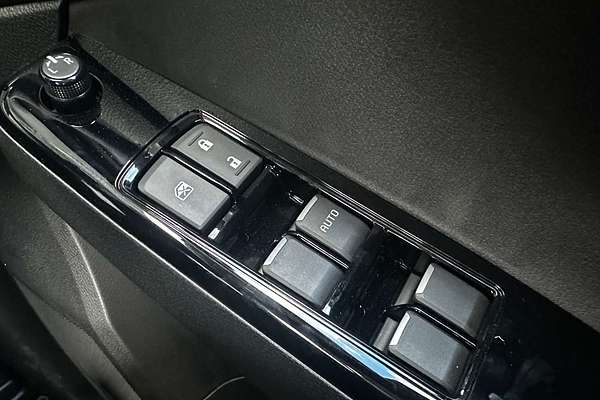 2025 Mazda BT-50 XT TF 4X4