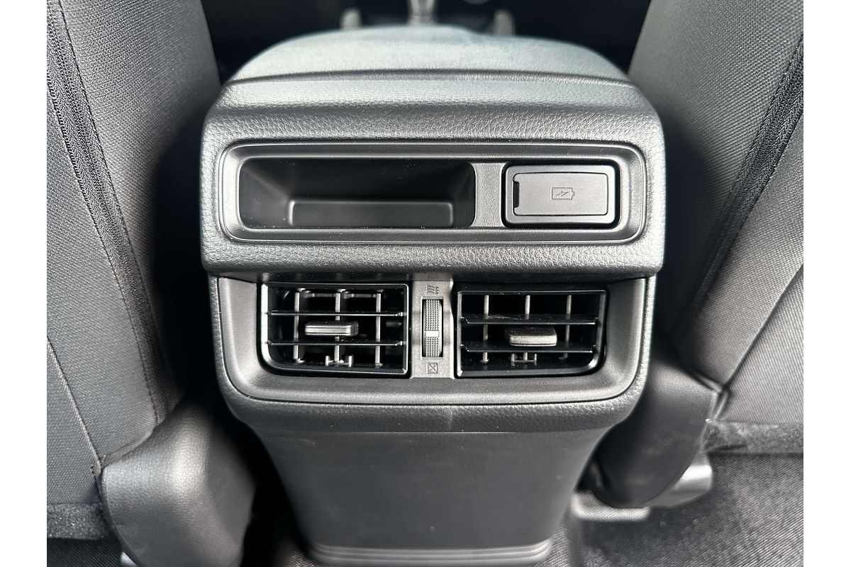 2025 Mazda BT-50 XT TF 4X4