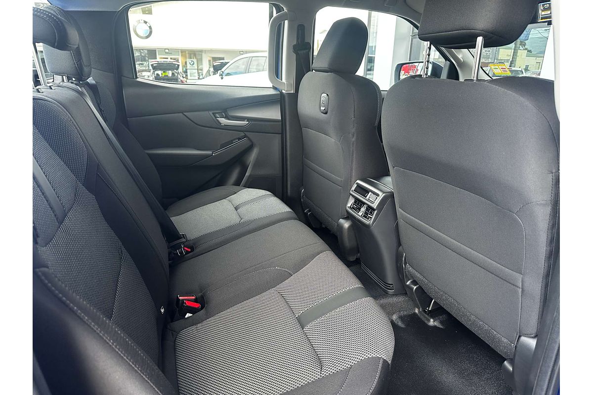 2025 Mazda BT-50 XT TF 4X4