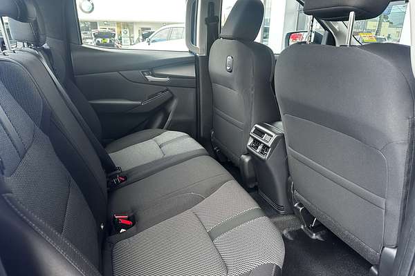 2025 Mazda BT-50 XT TF 4X4