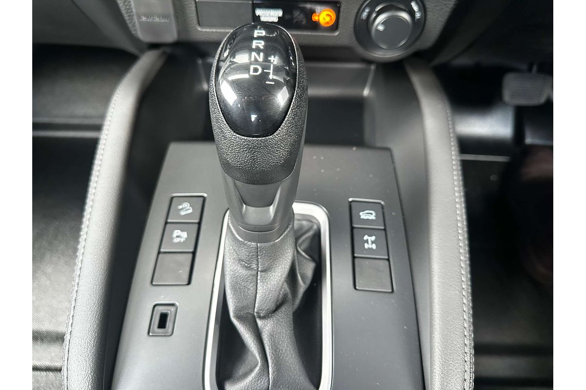 2025 Mazda BT-50 XT TF 4X4