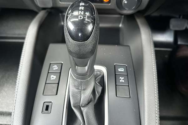 2025 Mazda BT-50 XT TF 4X4