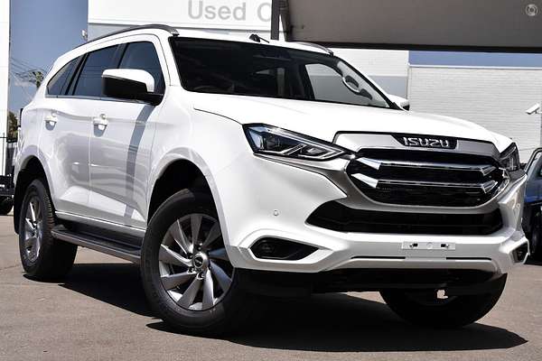 2022 Isuzu MU-X LS-U
