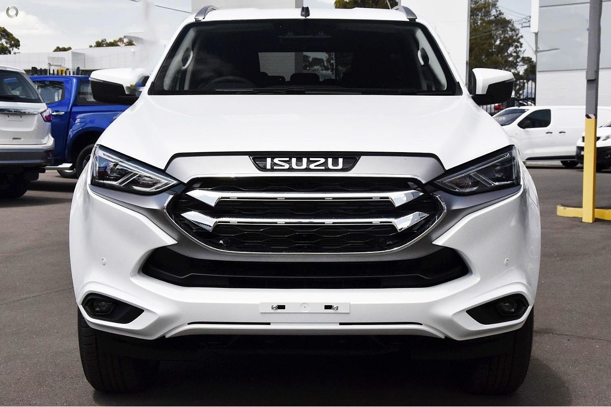 2022 Isuzu MU-X LS-U