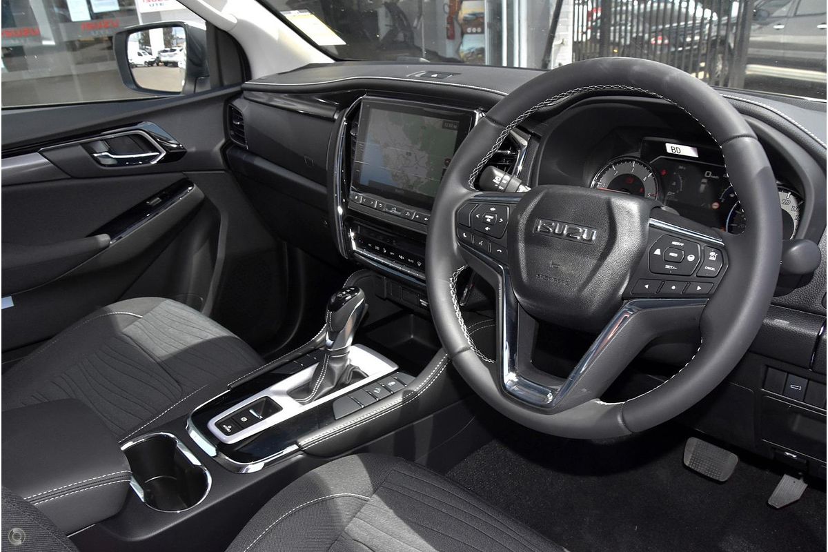 2022 Isuzu MU-X LS-U