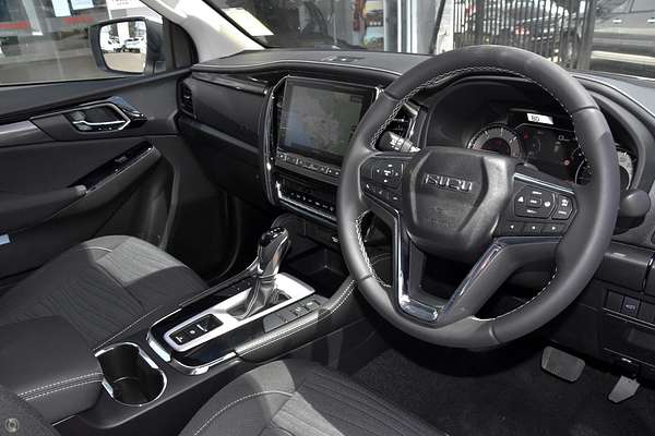 2022 Isuzu MU-X LS-U