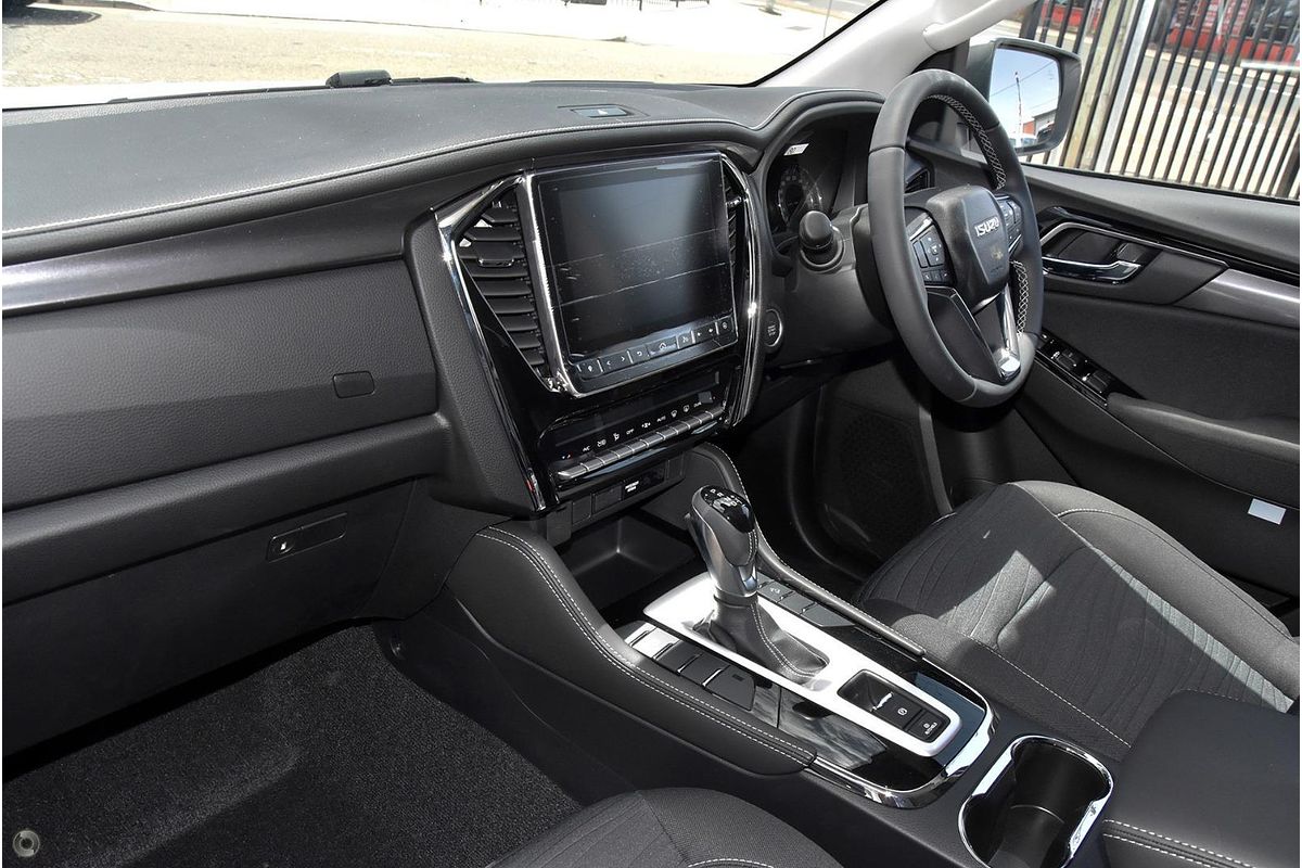 2022 Isuzu MU-X LS-U