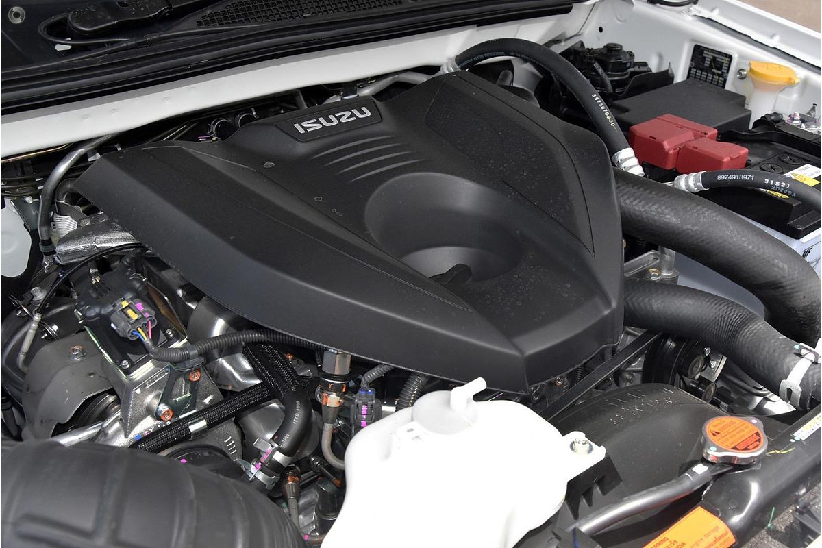 2022 Isuzu MU-X LS-U
