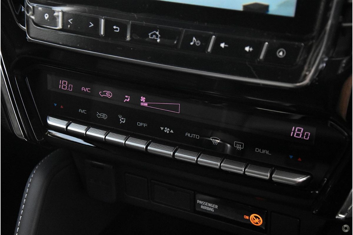 2022 Isuzu MU-X LS-U