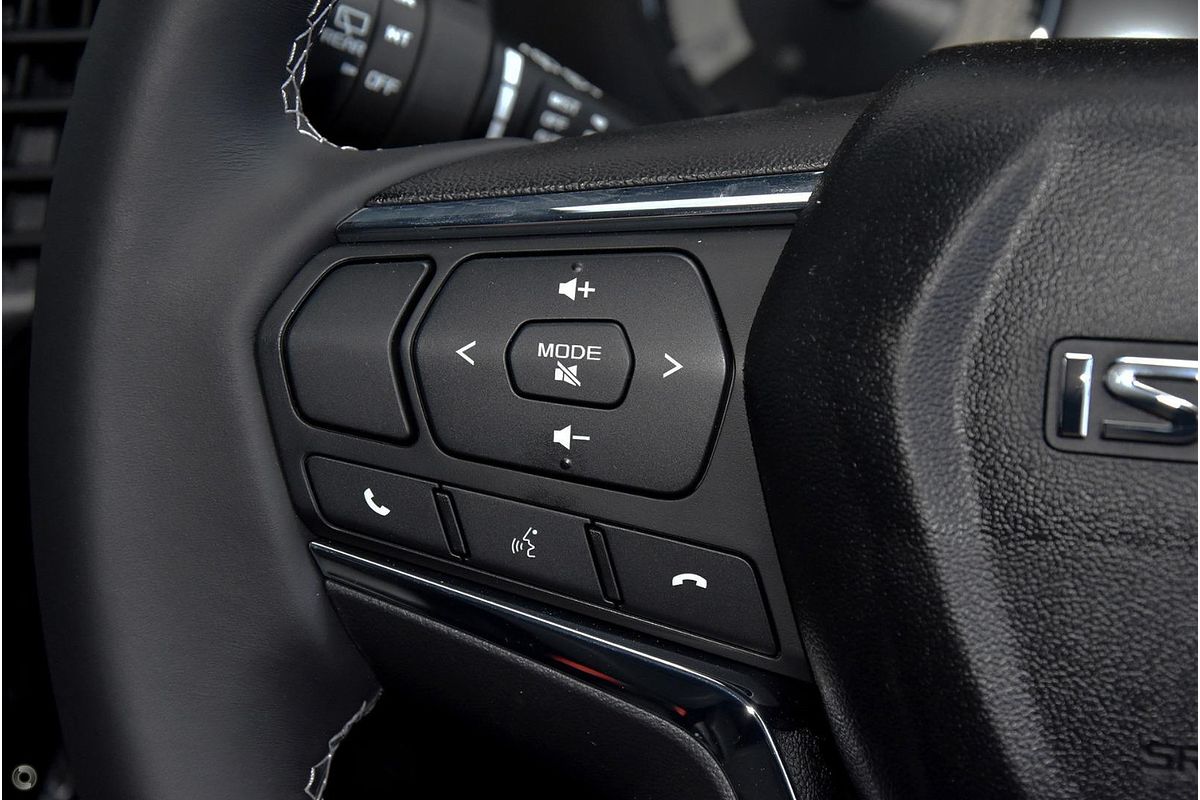 2022 Isuzu MU-X LS-U