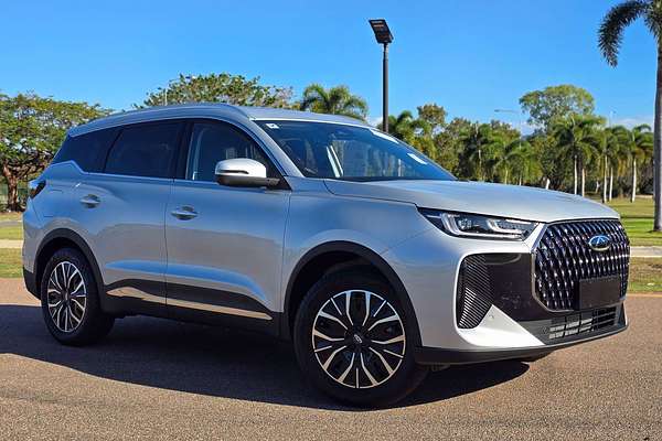 2025 Chery Tiggo 7 Super Hybrid Ultimate T32