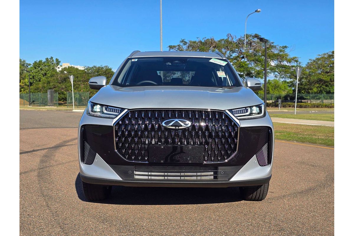 2025 Chery Tiggo 7 Super Hybrid Ultimate T32