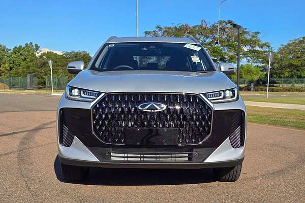 2025 Chery Tiggo 7 Super Hybrid Ultimate T32
