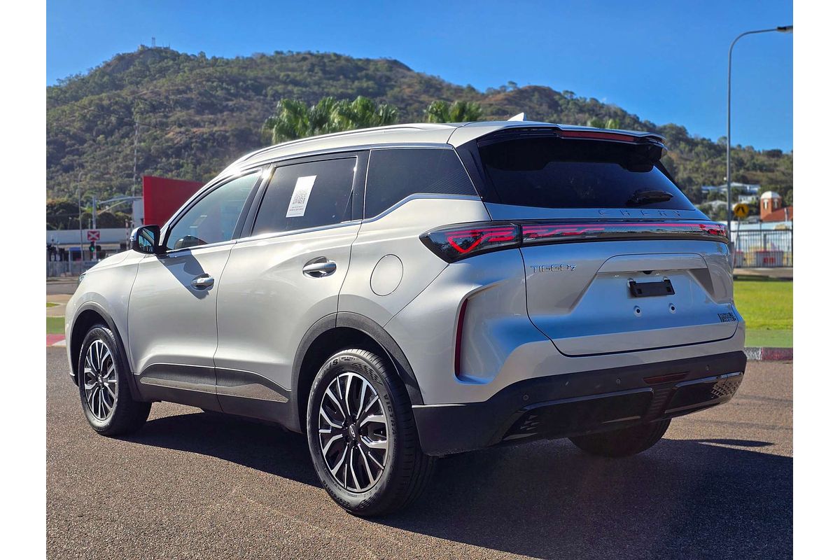 2025 Chery Tiggo 7 Super Hybrid Ultimate T32