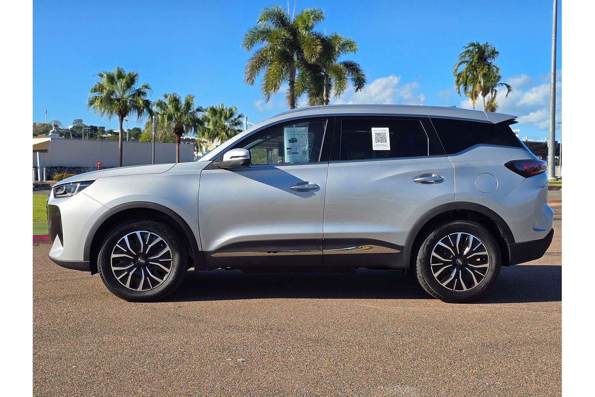 2025 Chery Tiggo 7 Super Hybrid Ultimate T32