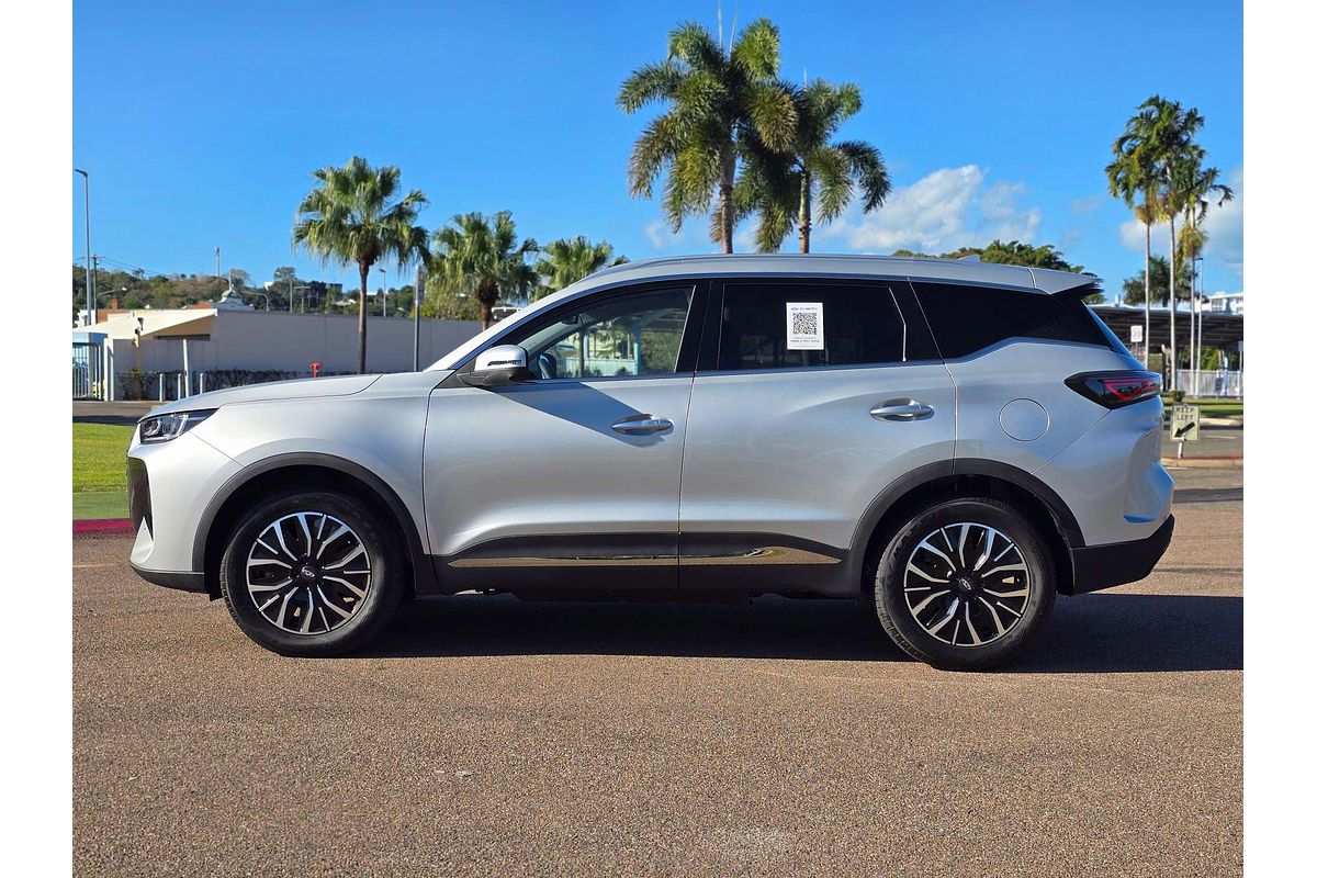 2025 Chery Tiggo 7 Super Hybrid Ultimate T32