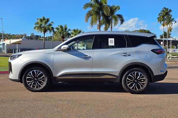 2025 Chery Tiggo 7 Super Hybrid Ultimate T32