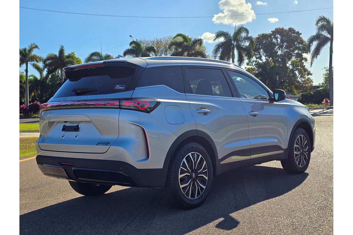 2025 Chery Tiggo 7 Super Hybrid Ultimate T32