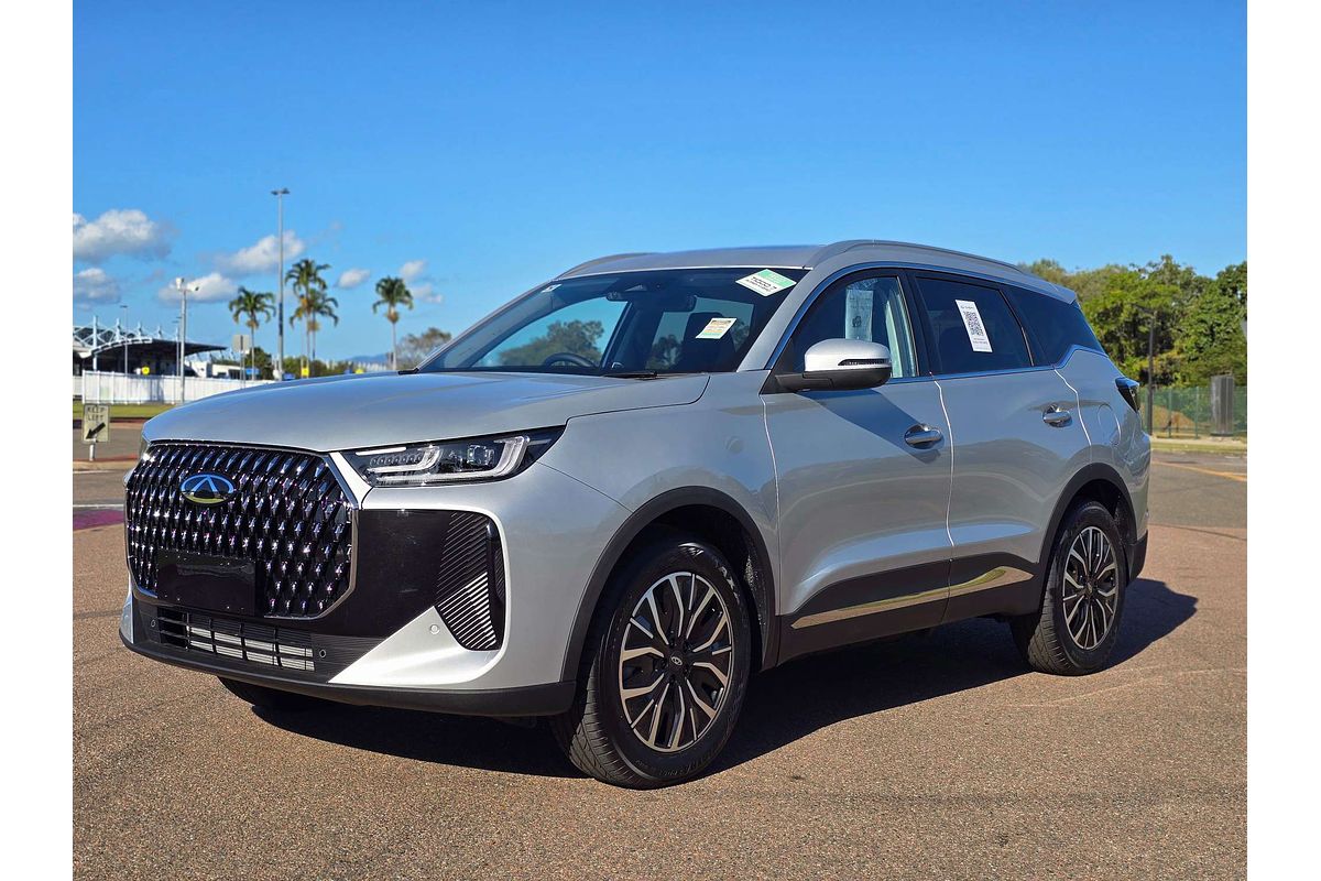 2025 Chery Tiggo 7 Super Hybrid Ultimate T32
