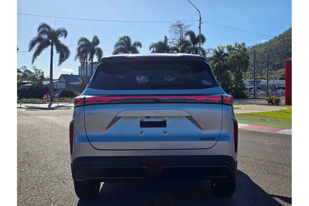 2025 Chery Tiggo 7 Super Hybrid Ultimate T32