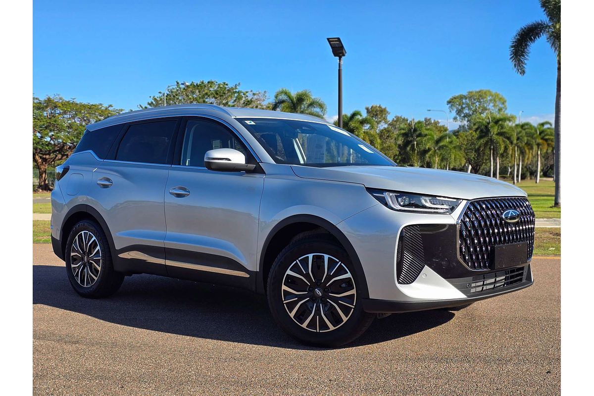 2025 Chery Tiggo 7 Super Hybrid Ultimate T32
