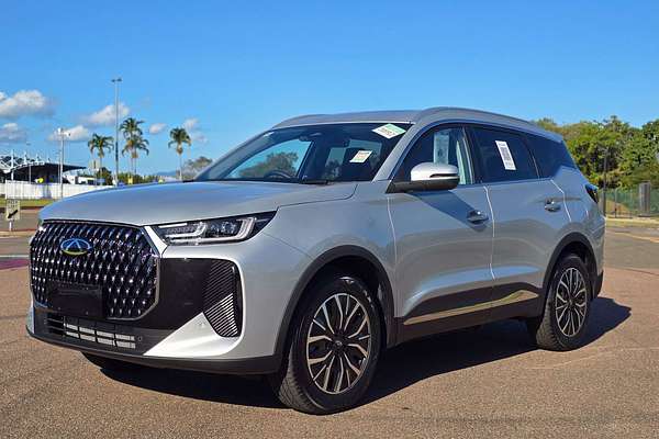 2025 Chery Tiggo 7 Super Hybrid Ultimate T32