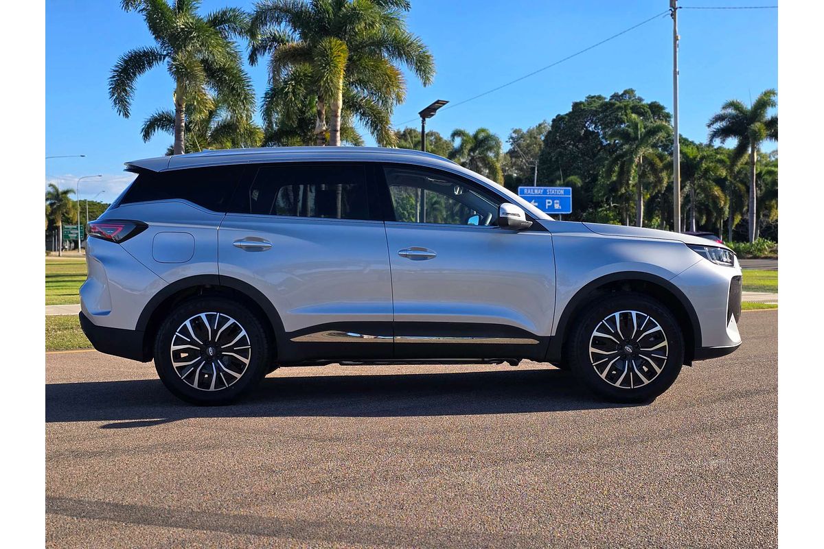 2025 Chery Tiggo 7 Super Hybrid Ultimate T32