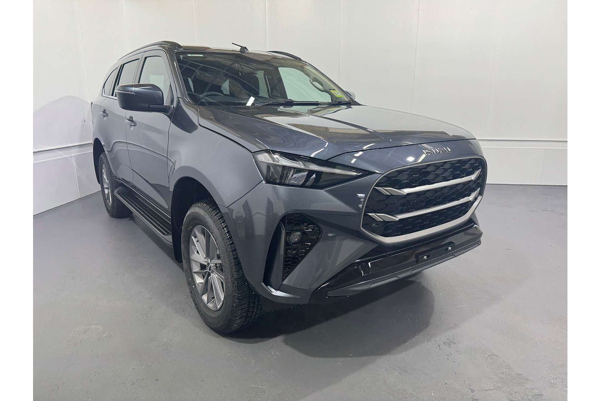 2025 Isuzu MU-X LS-U