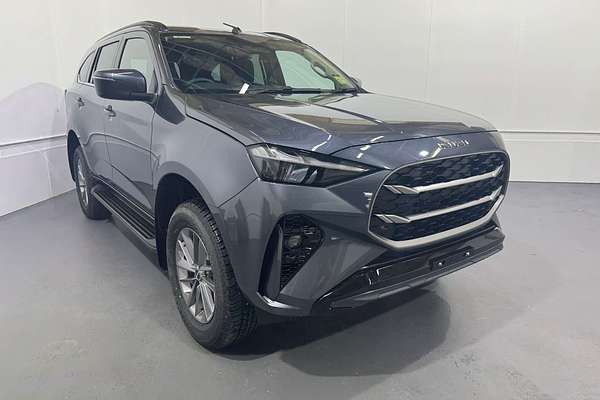 2025 Isuzu MU-X LS-U