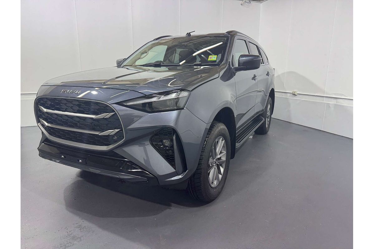 2025 Isuzu MU-X LS-U