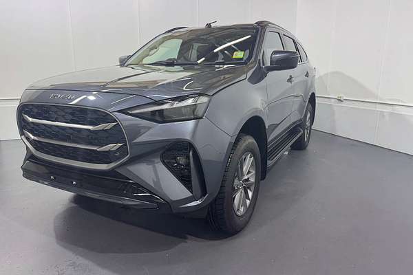 2025 Isuzu MU-X LS-U