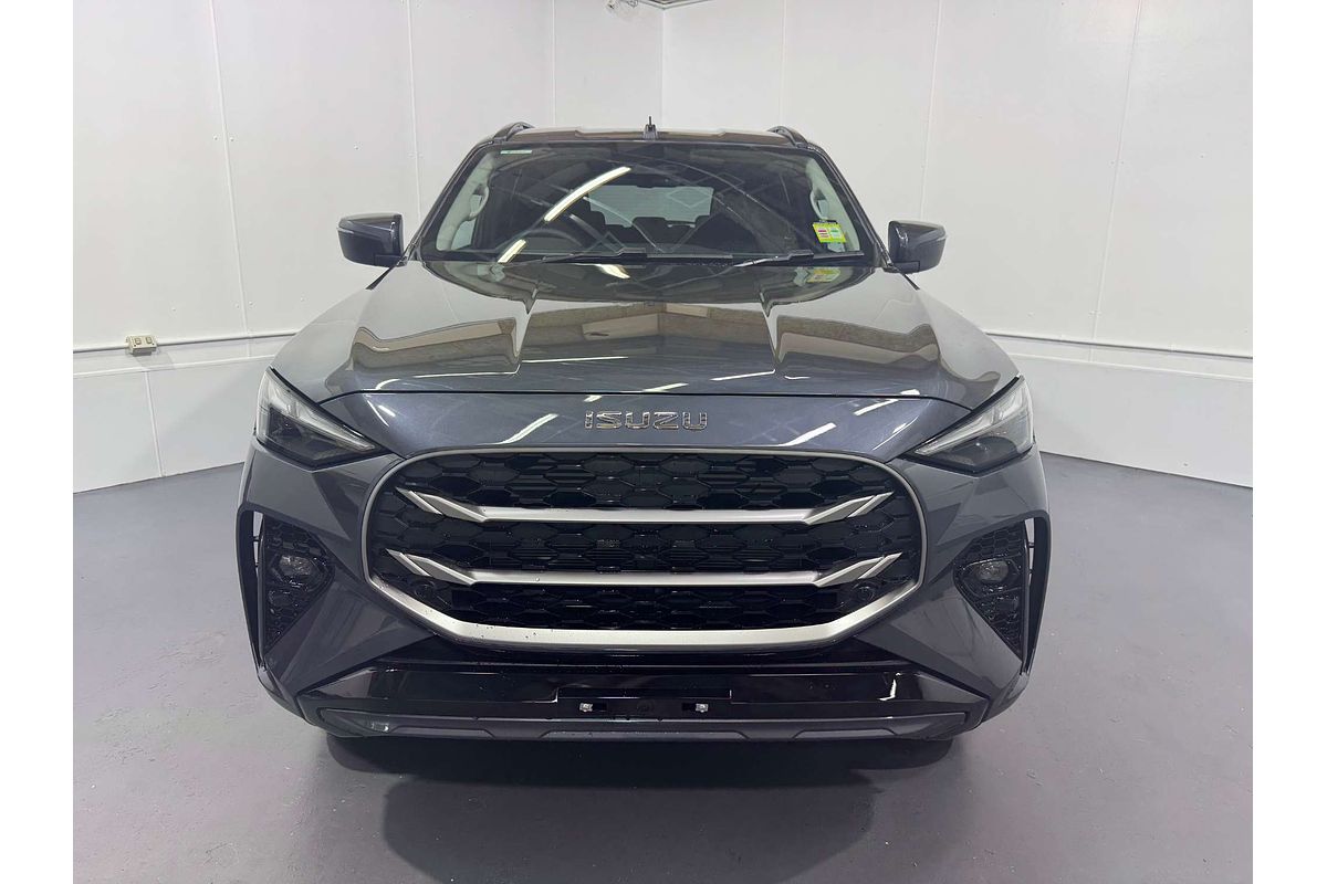 2025 Isuzu MU-X LS-U