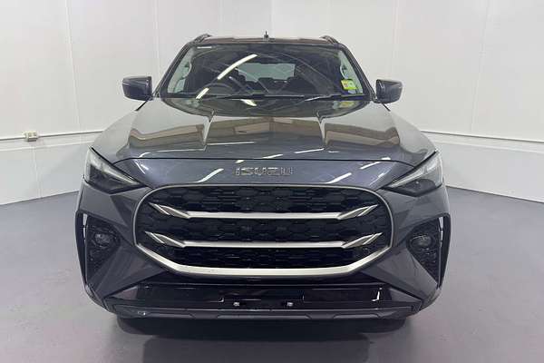 2025 Isuzu MU-X LS-U