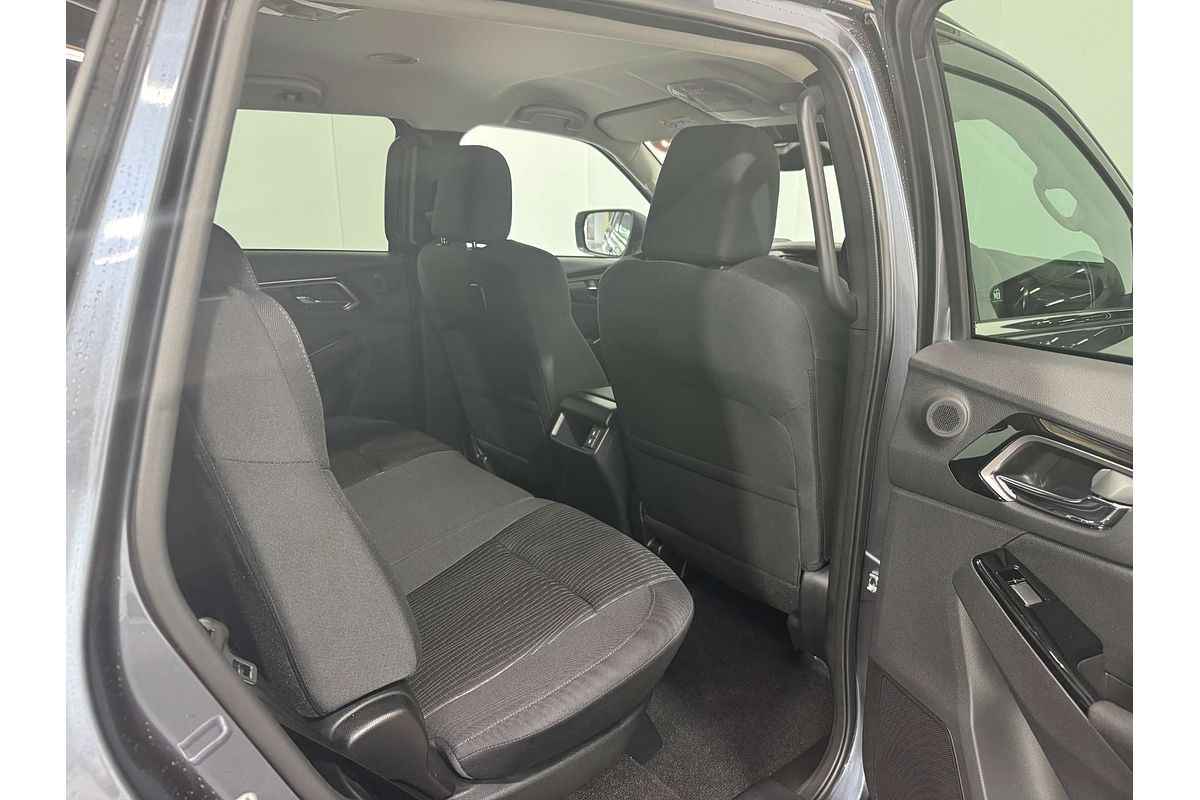 2025 Isuzu MU-X LS-U