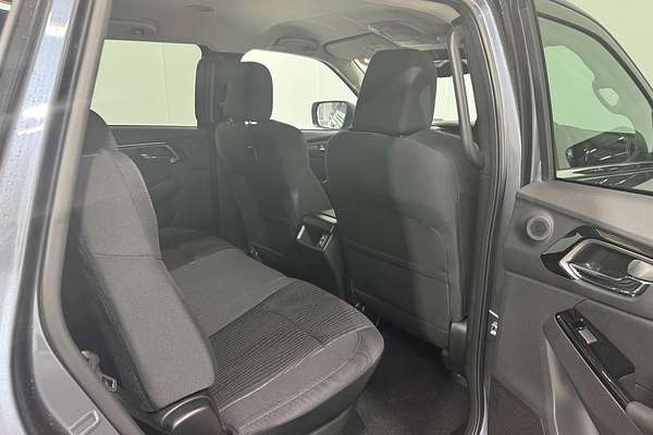 2025 Isuzu MU-X LS-U
