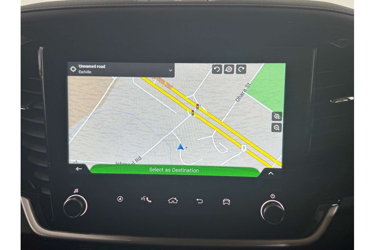 2025 Isuzu MU-X LS-U