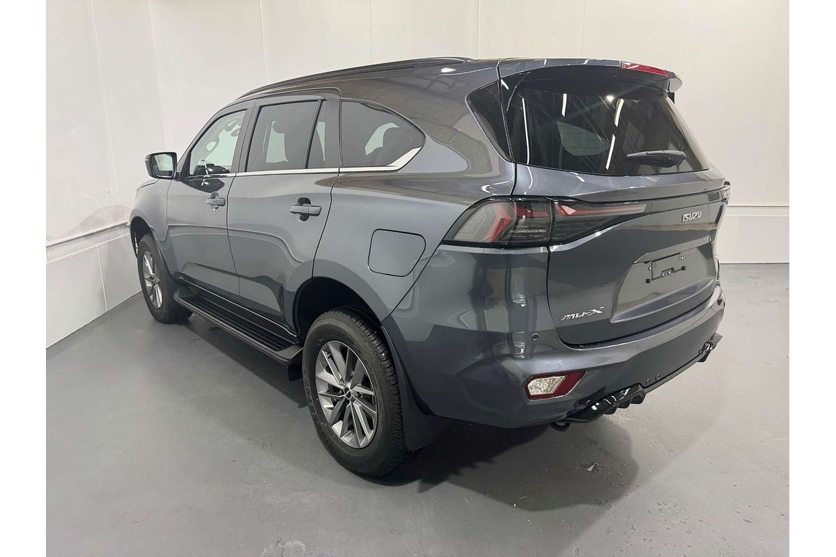 2025 Isuzu MU-X LS-U