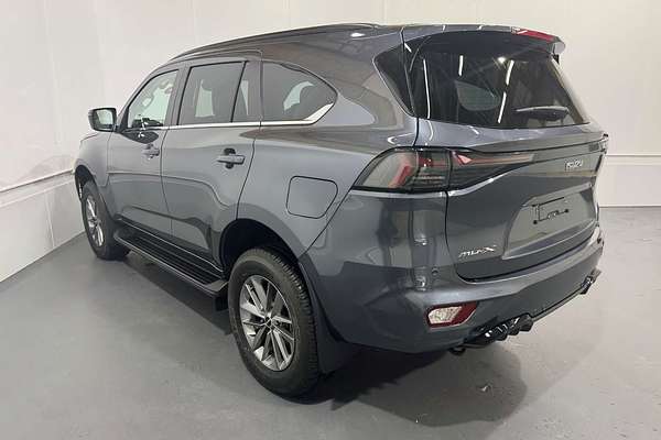 2025 Isuzu MU-X LS-U