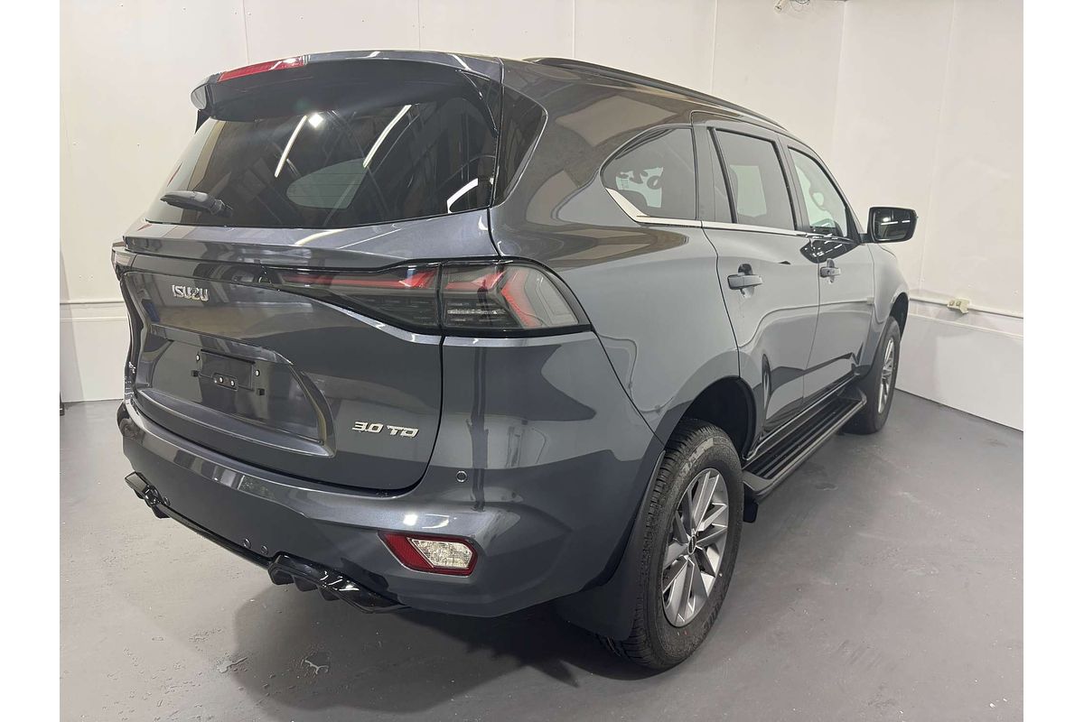 2025 Isuzu MU-X LS-U