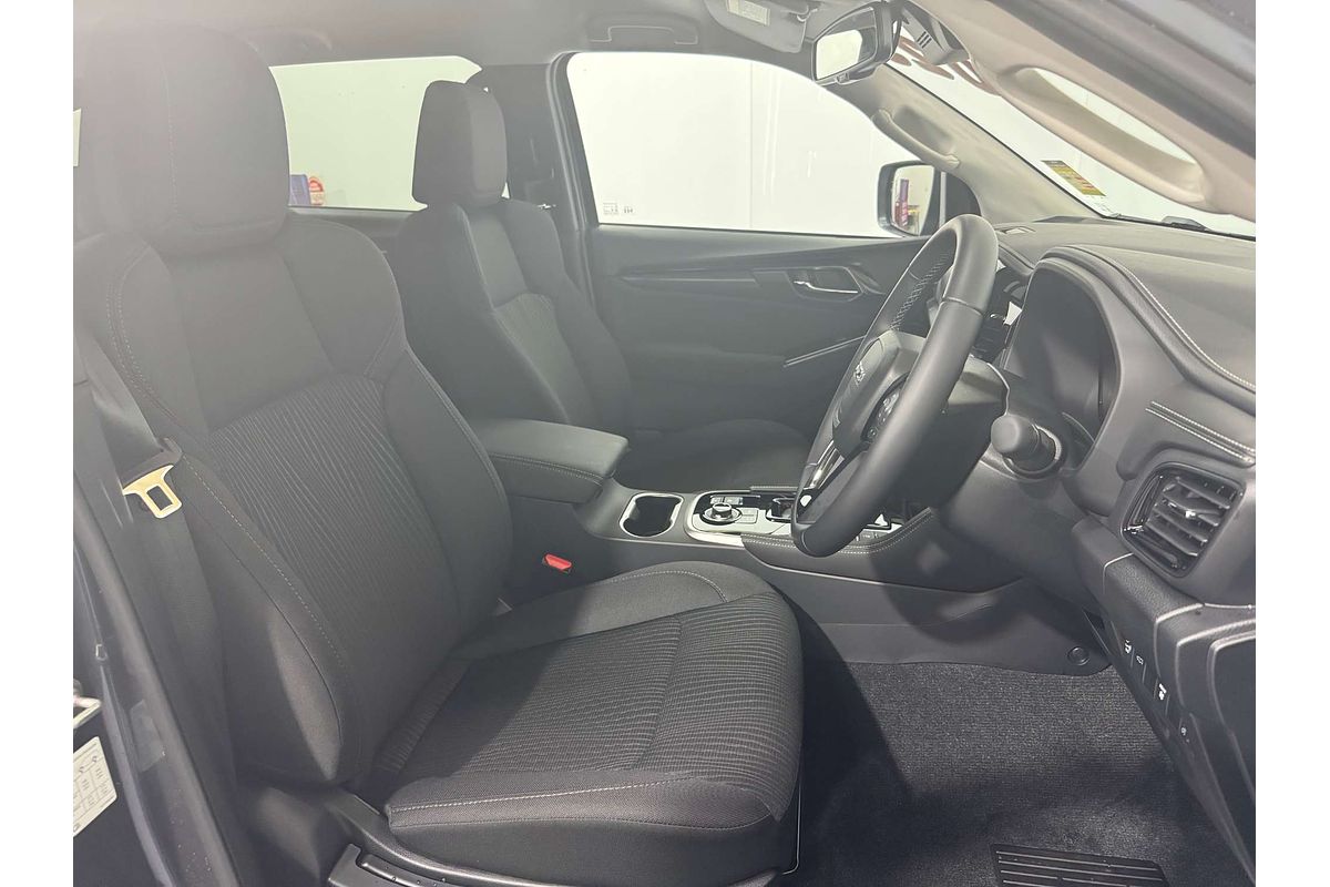 2025 Isuzu MU-X LS-U