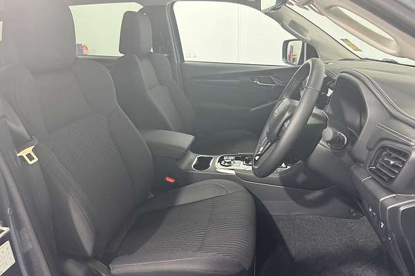 2025 Isuzu MU-X LS-U