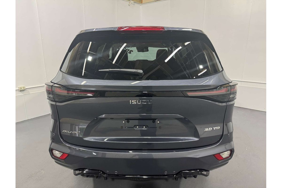 2025 Isuzu MU-X LS-U