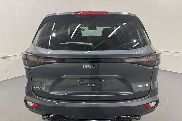 2025 Isuzu MU-X LS-U